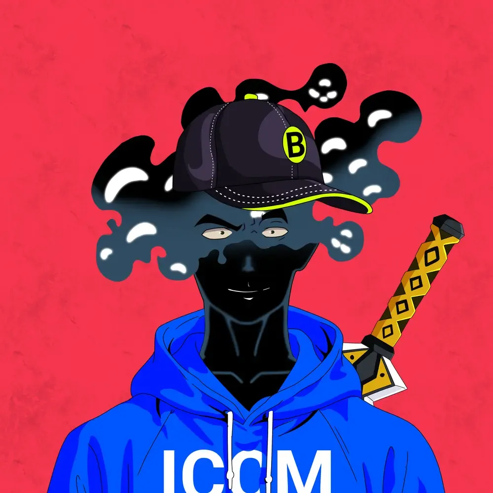 ICCM Syndicate Collection #2082