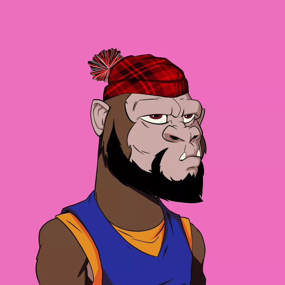 Kong #8178