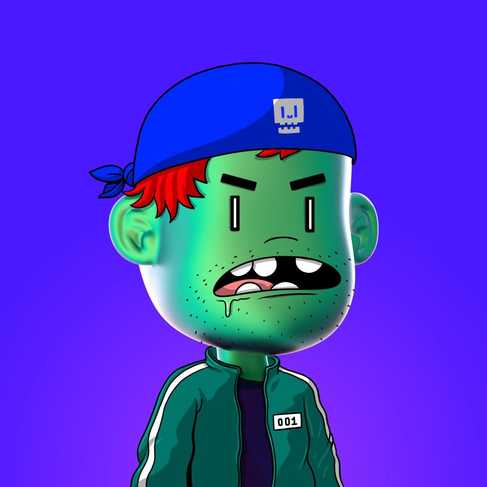 Genzee #6478