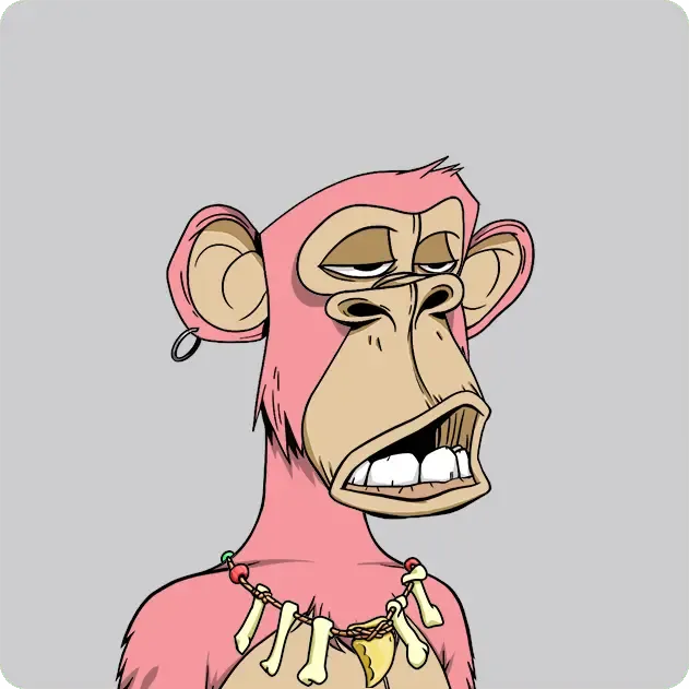Bored Ape Yacht Club #5681