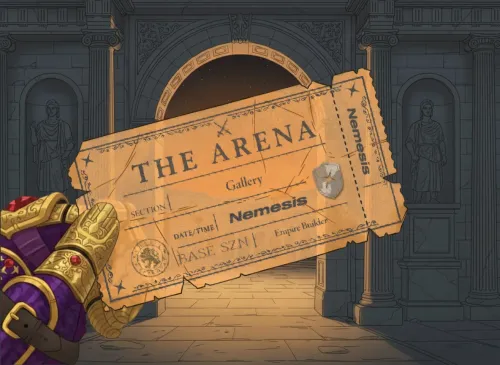 Nemesis Ticket #714