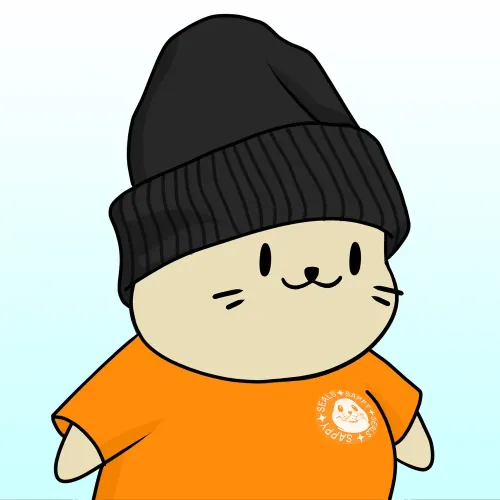 Sappy Seal #9956