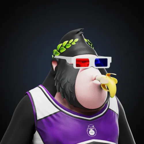 Degen Ape #7096