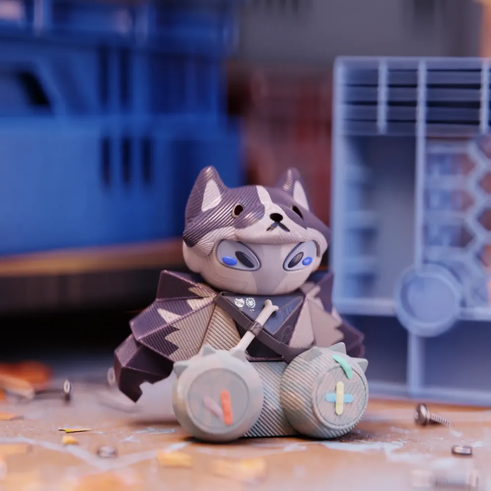Figuregot #133