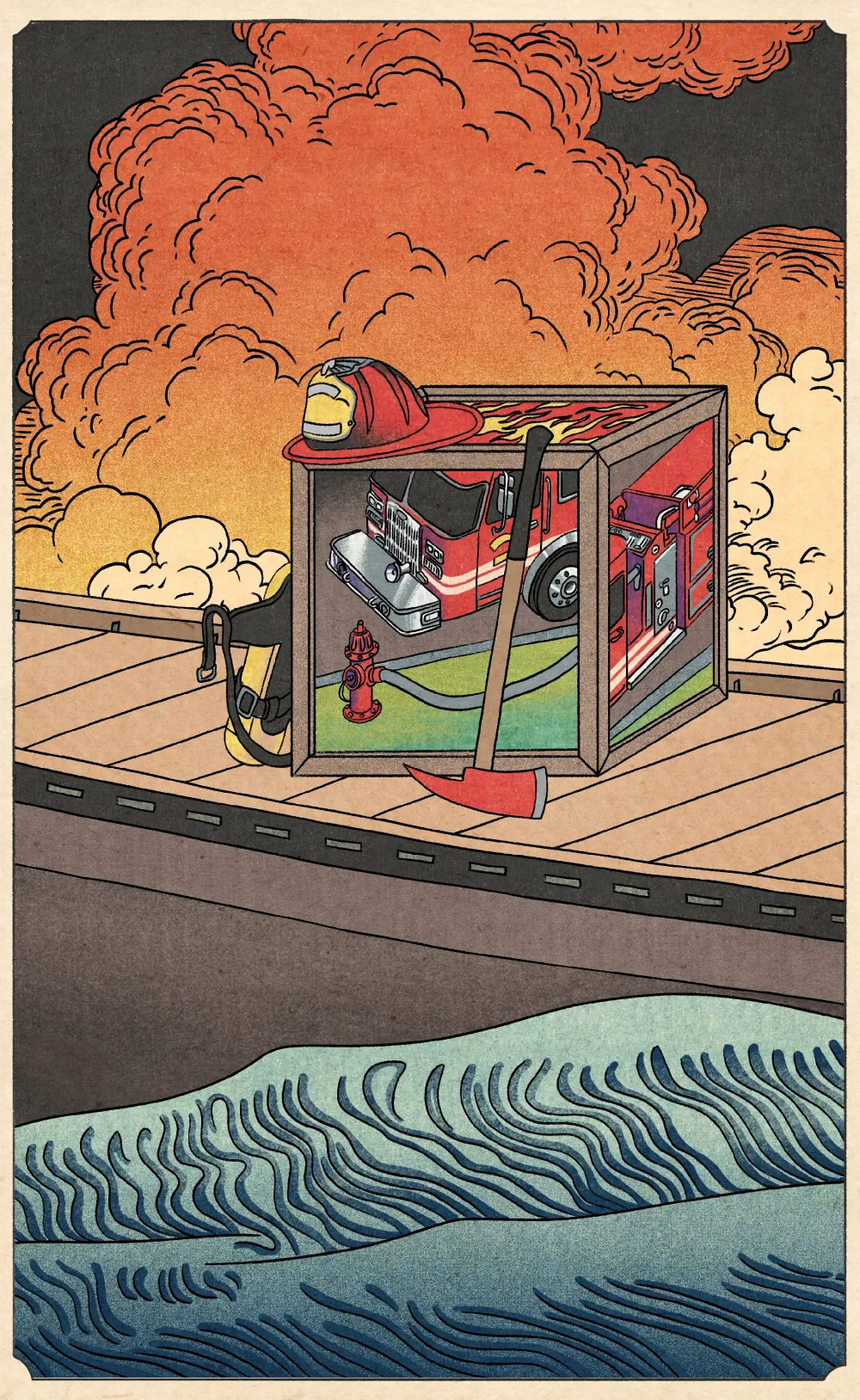 The Fireman #2
