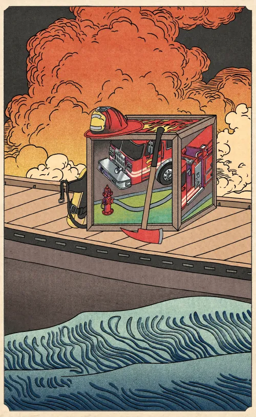 The Fireman #2