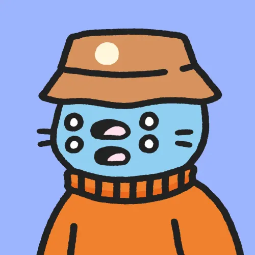 Cool Cat #7913