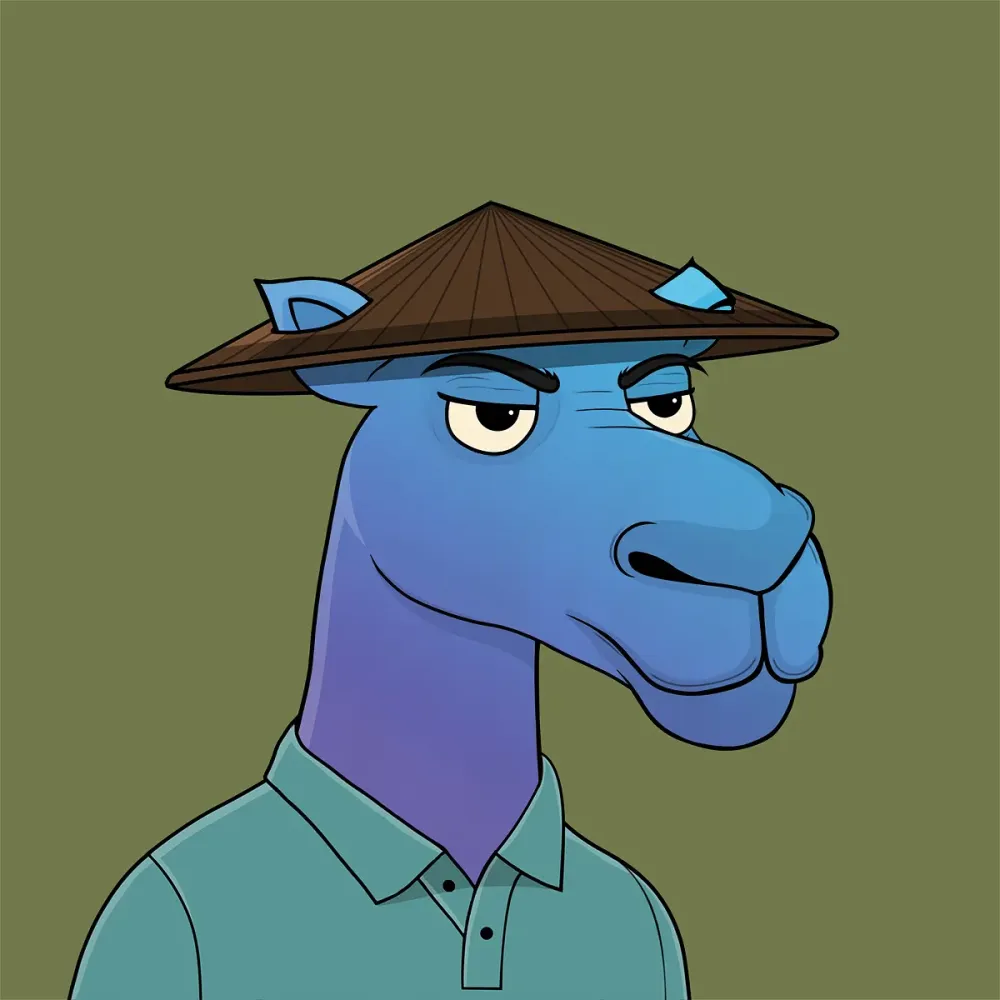Camel #1548