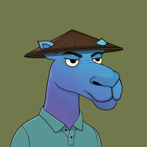 Camel #1548