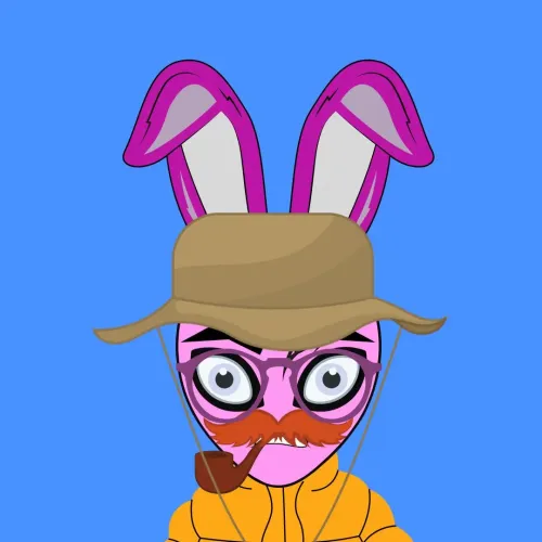 Stonned Rabbits #1144