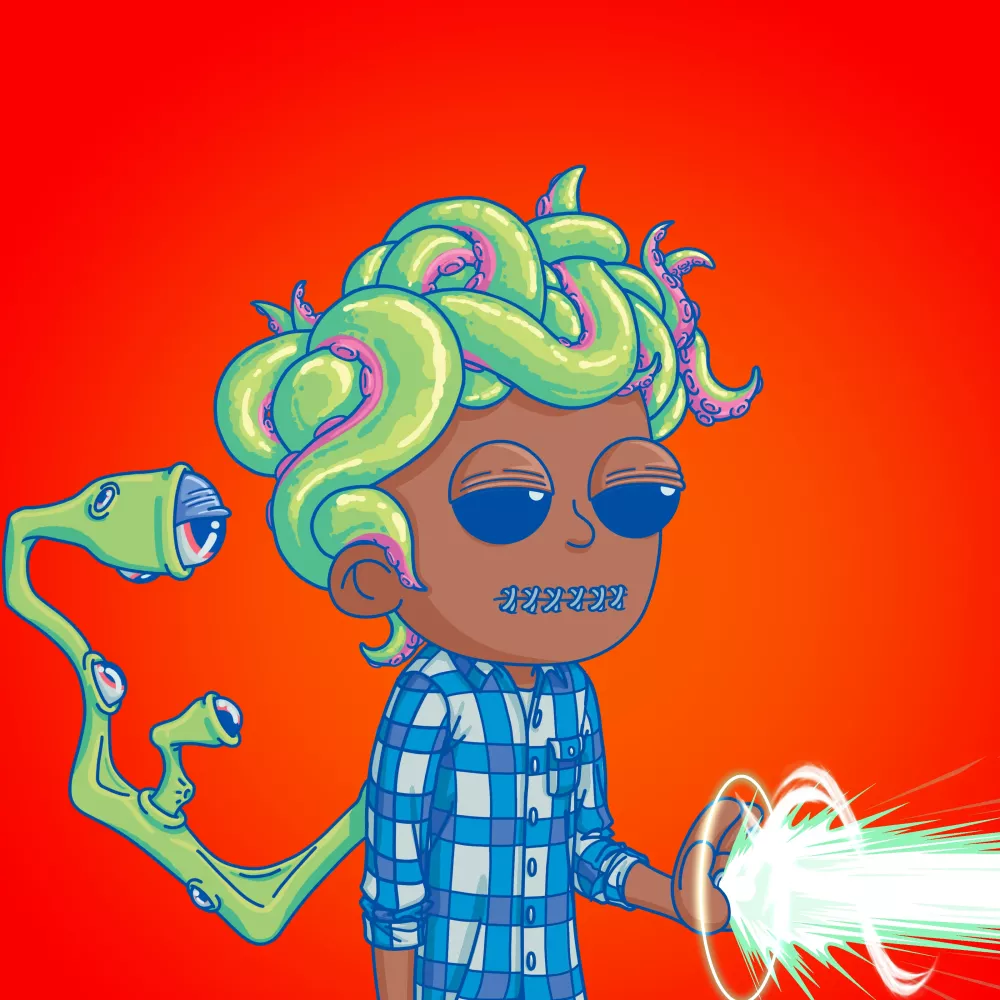 Super Ordinary Villains  #51