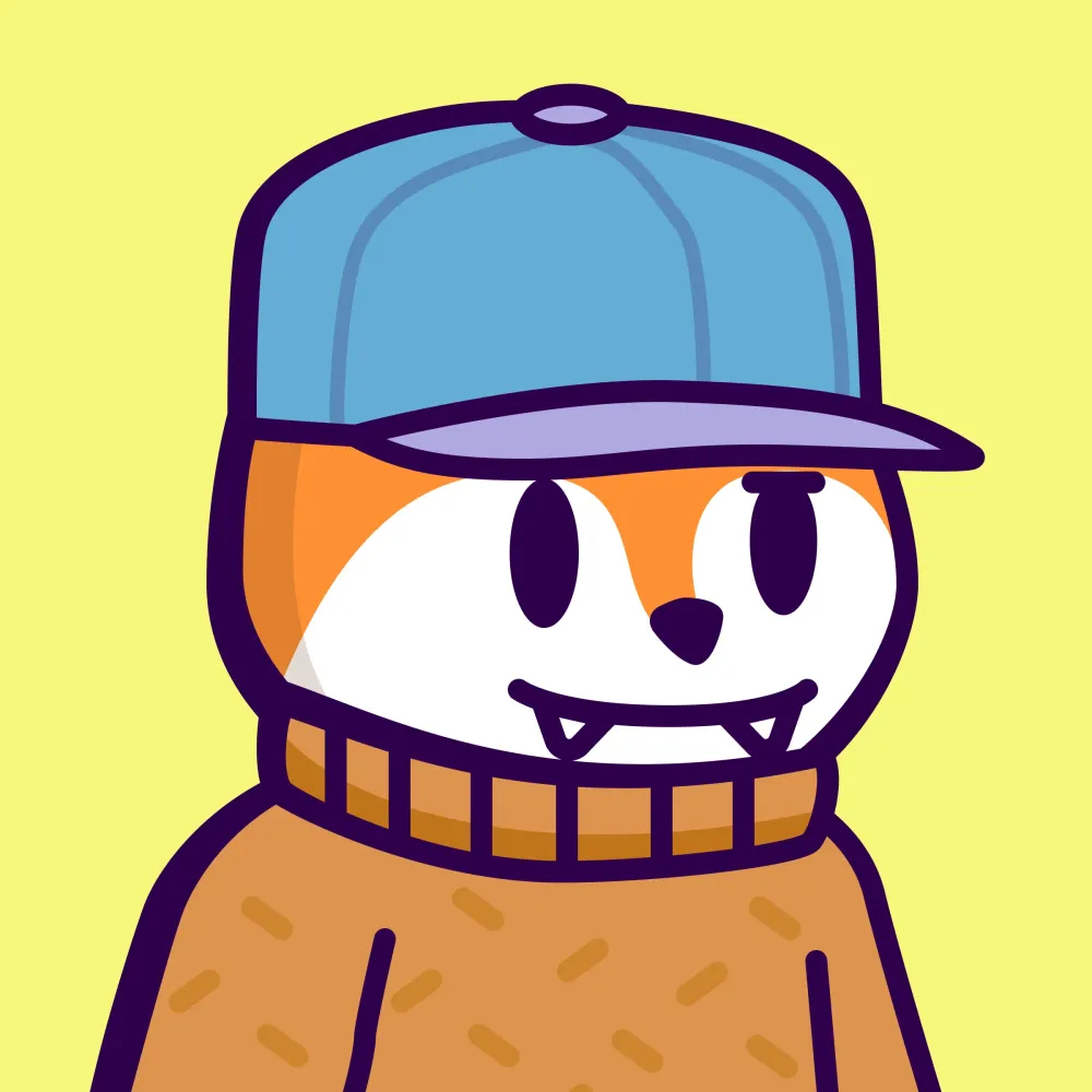 Fox #2397