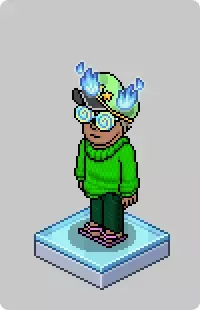 Habbo  #8121