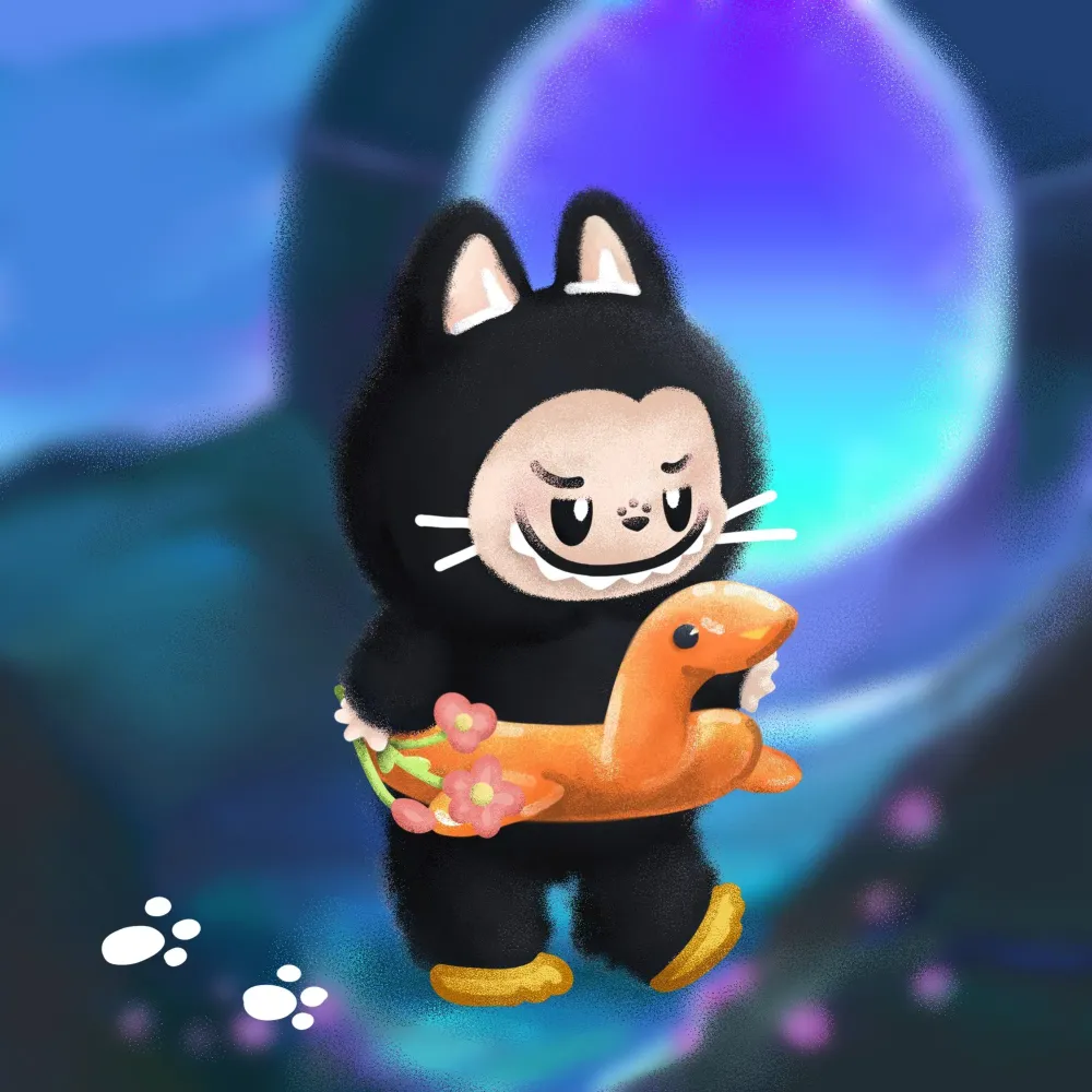 Labubu #593
