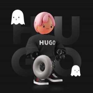 HUGO x IO #645