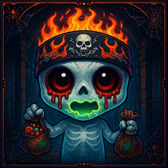 The Damned #536 (#109239880)