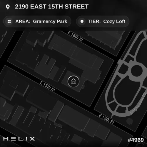 HELIX - PARALLEL CITY LAND #4969