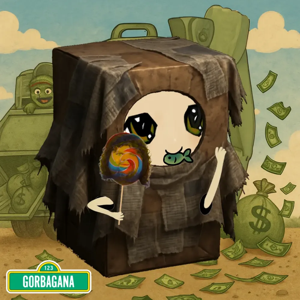 Gorbagio  #2534