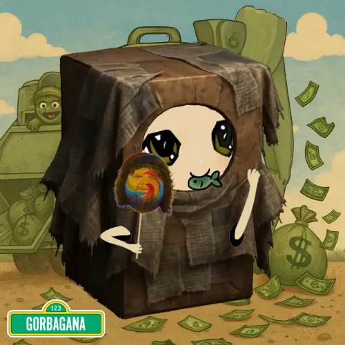 Gorbagio  #2534