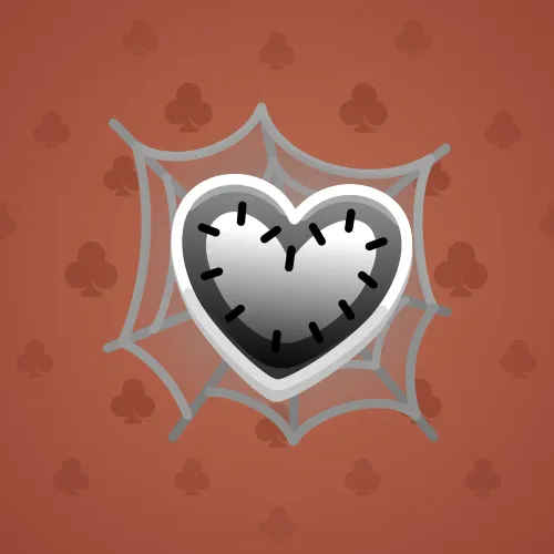 Trapped Heart #17237