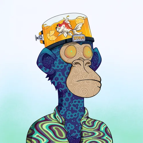 Trippin' Ape Tribe #620