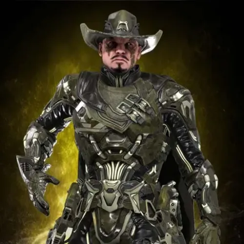Tor Gret Burning Renegade #890002165