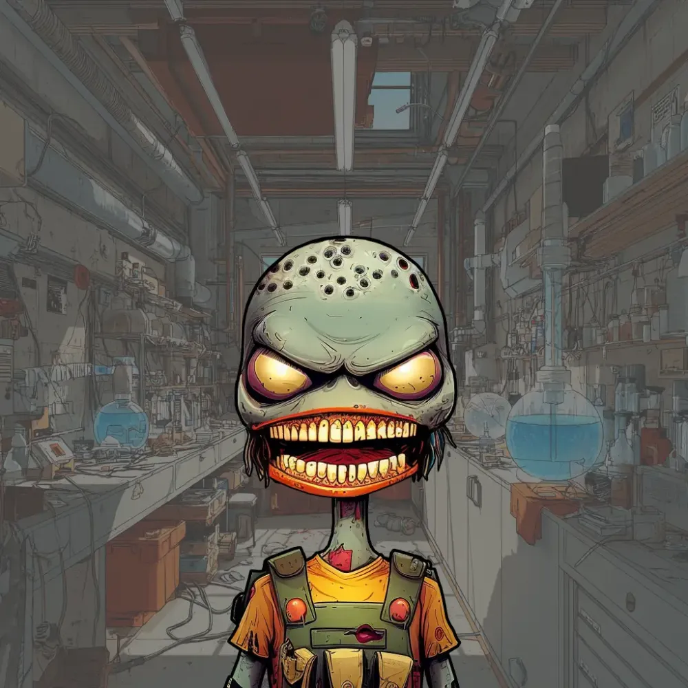 Rotten #2216