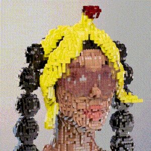 Bricktopian #8929