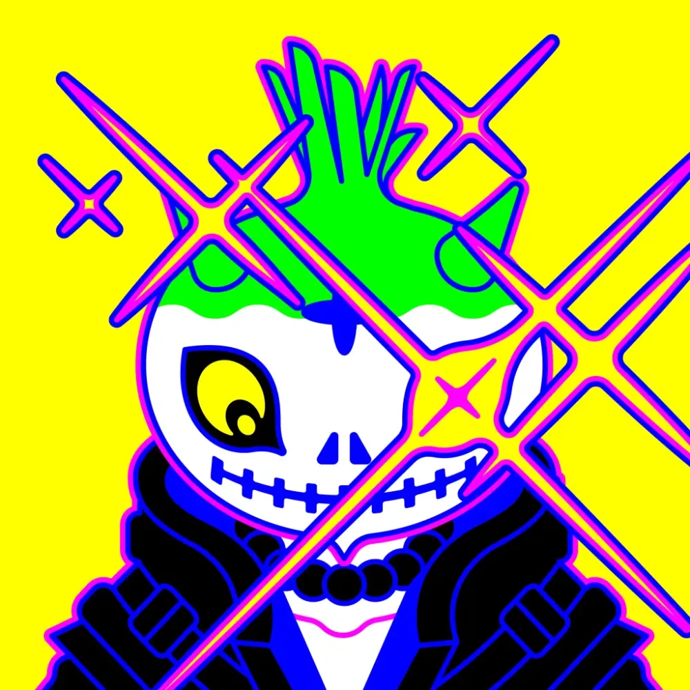 Ghost Machine #10676