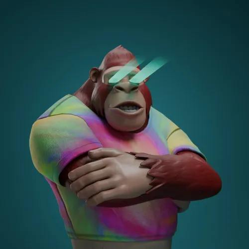 G's on APE #4566