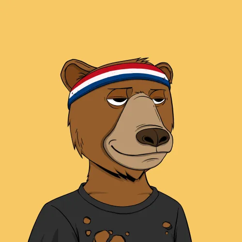 Okay Bear #6673