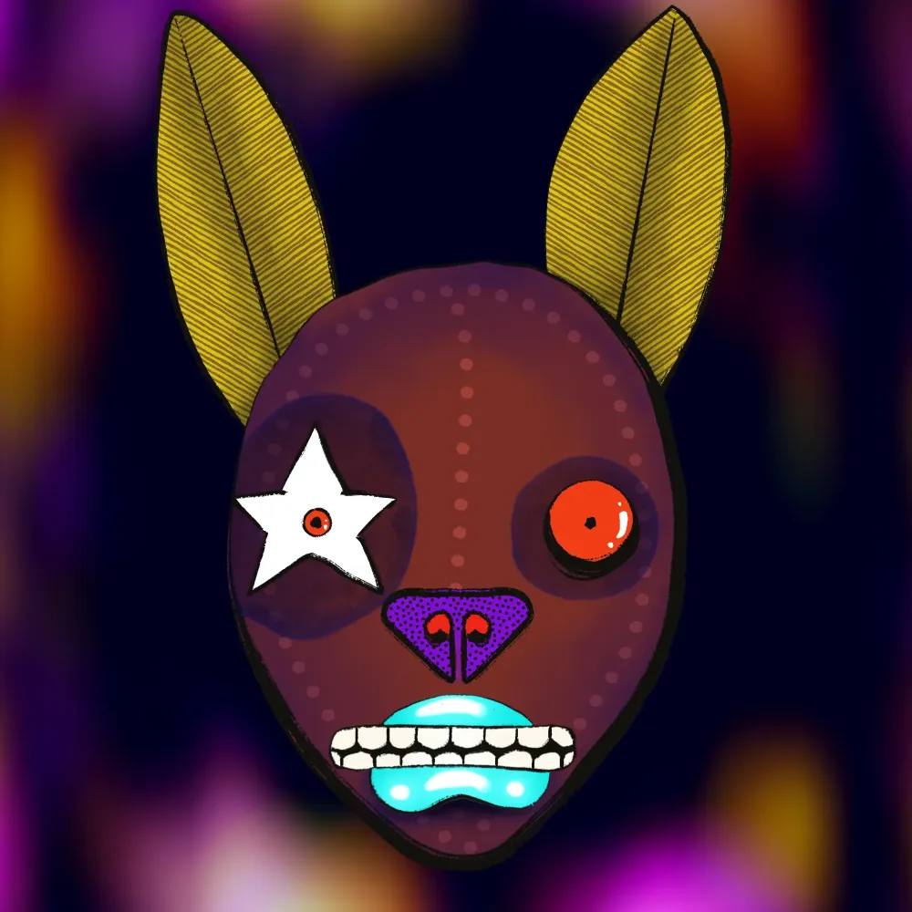 Maskara Obscura #75