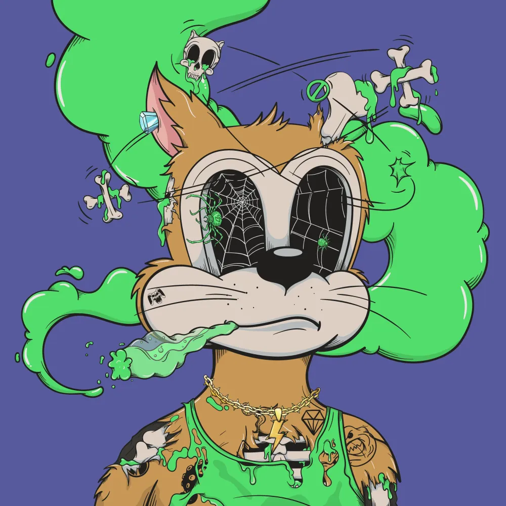 DETONATED TOON #725