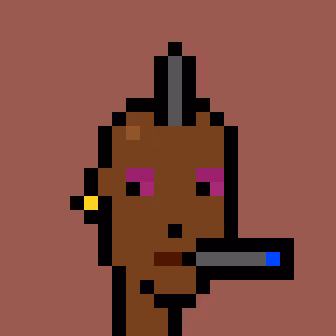 CryptoPunk #7626