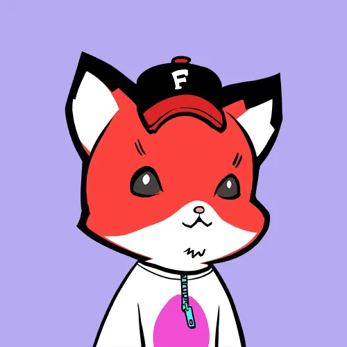 Foxy #927
