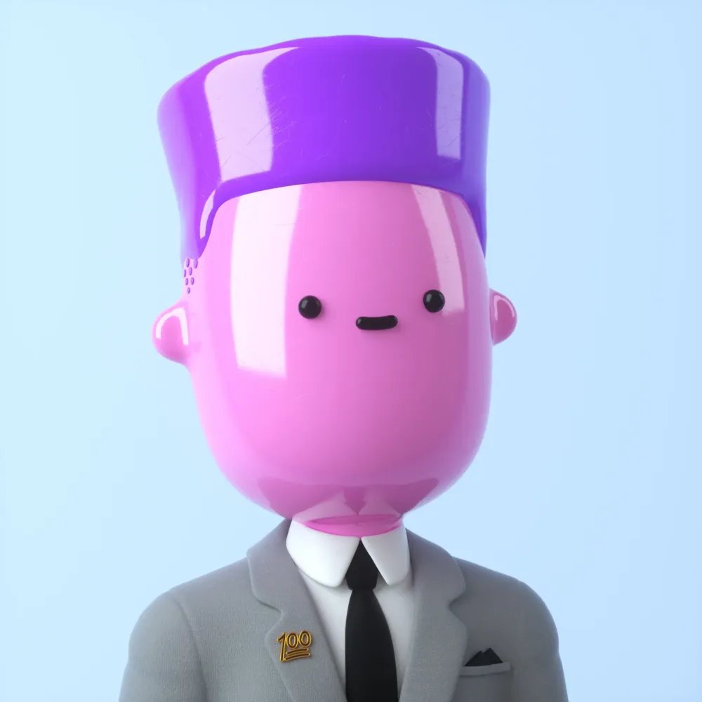 Citizen of Vibetown #765