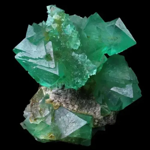 Fluorite #556