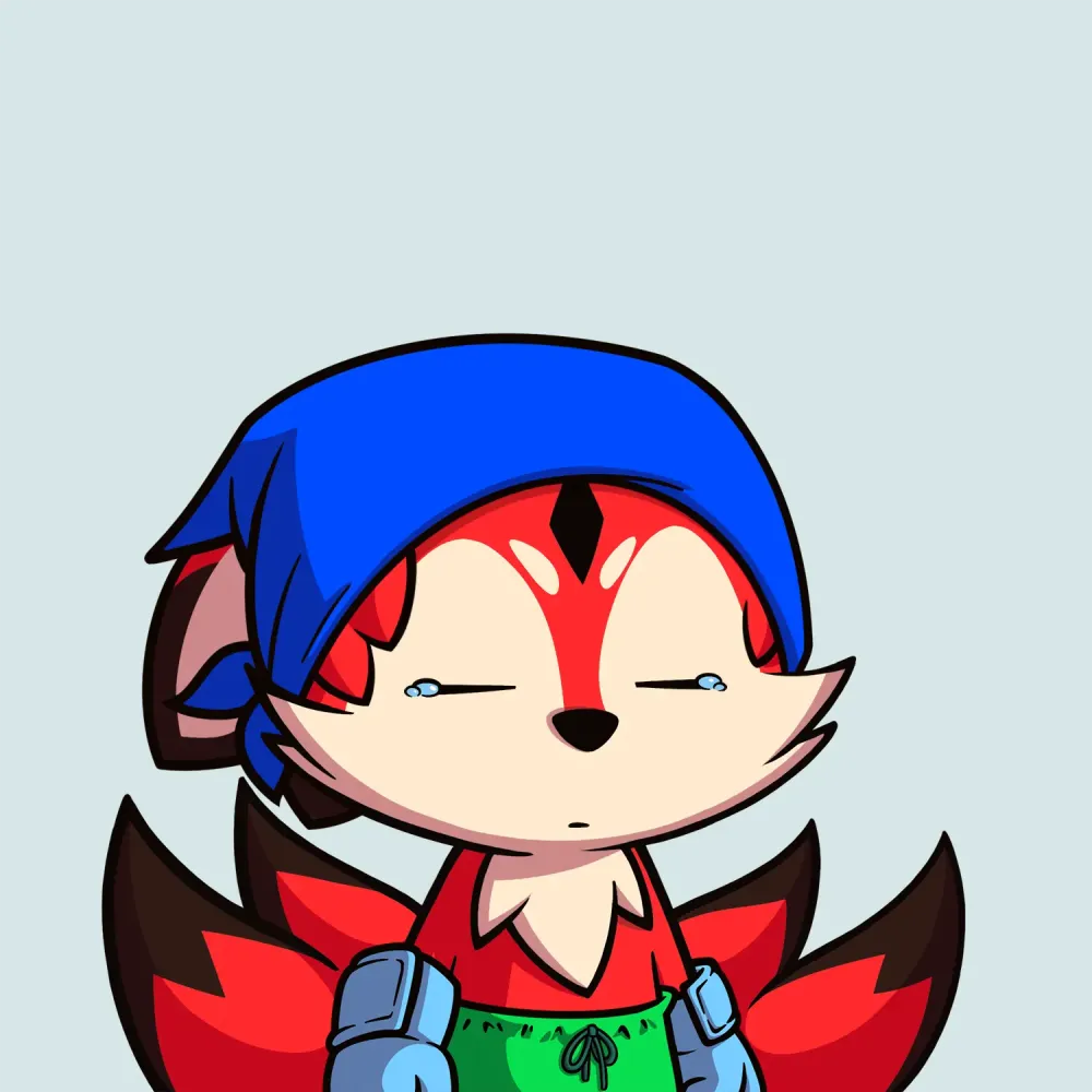 FOXY #7667