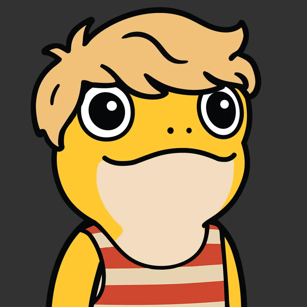 Turbo Toad #6271