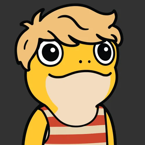 Turbo Toad #6271