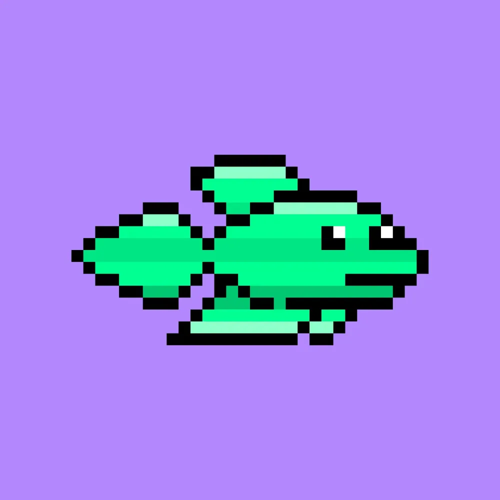 CryptoFish #775