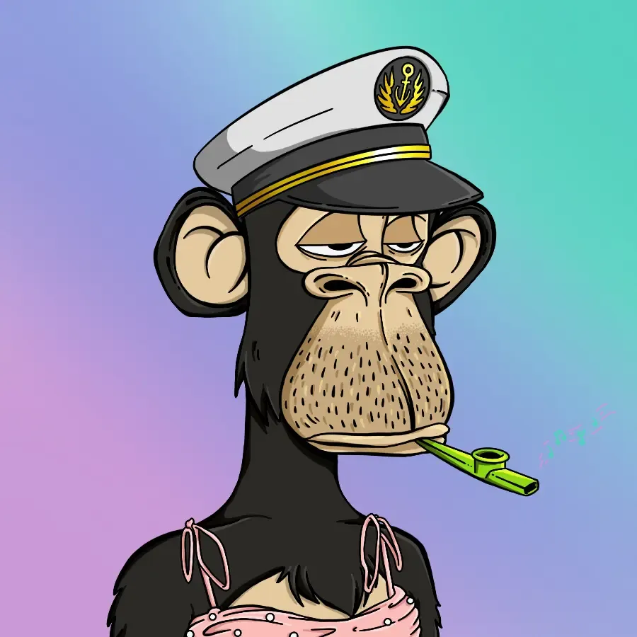 Bored Ape Solana Club #2023