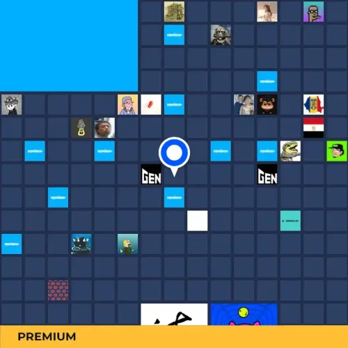 LAND (-23, -124) #32821