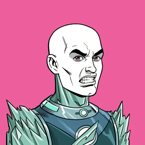 MetaHero #3522