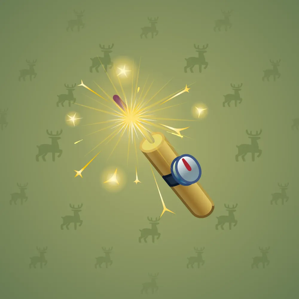 Party Sparkler #18961