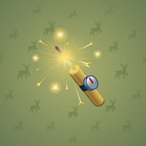 Party Sparkler #18961
