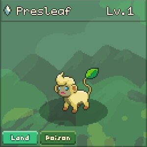 Presleaf #2825