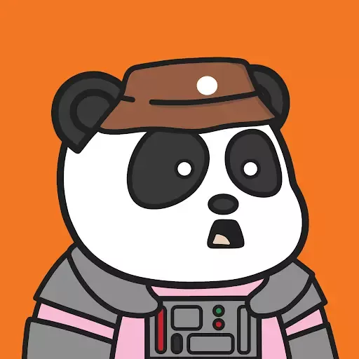 Frenly Panda #7670