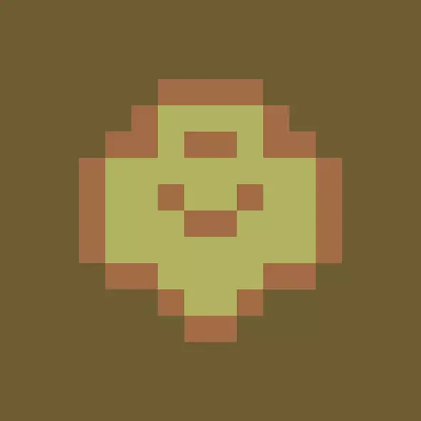 Pixelglyph #8048