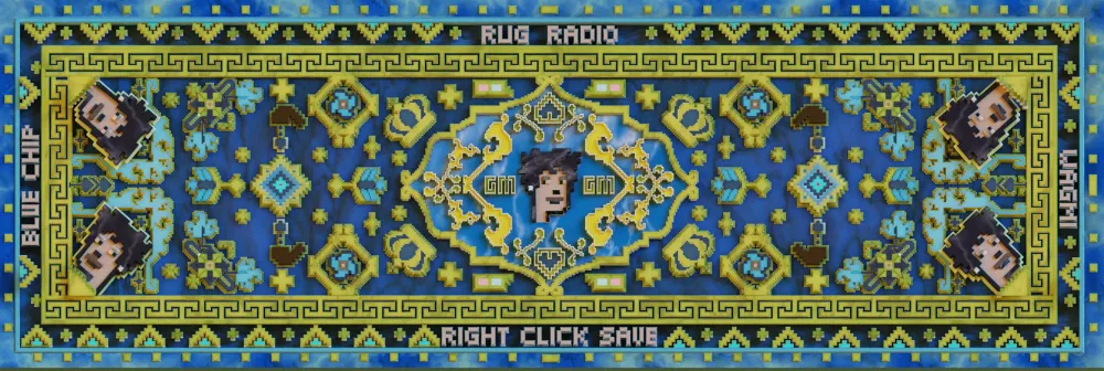 RugRadioGenesis #8612
